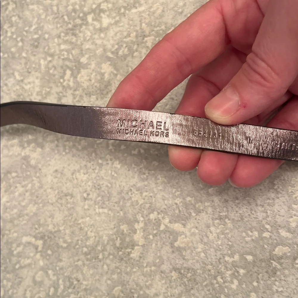 MICHAEL KORS Gray/Black waist bag or crossbody bag - Picture 3 of 12